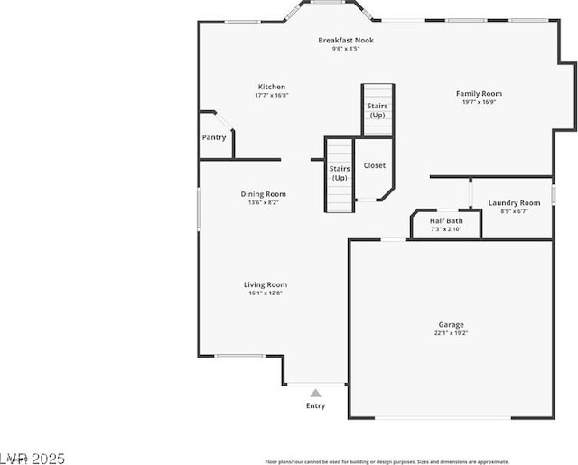 property floor plan