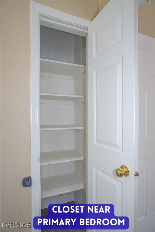9710 Geiger Peak Ct, Las Vegas, NV 89148 - view of closet
