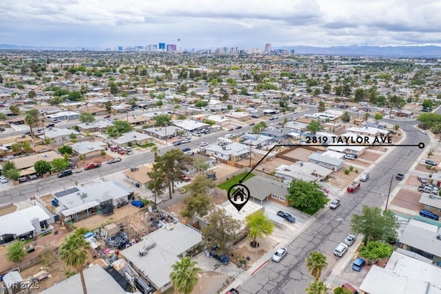 view of property location