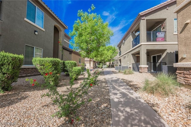 6868 Sky Pointe Dr Unit 1112, Las Vegas, NV 89131 - view of community featuring a residential view