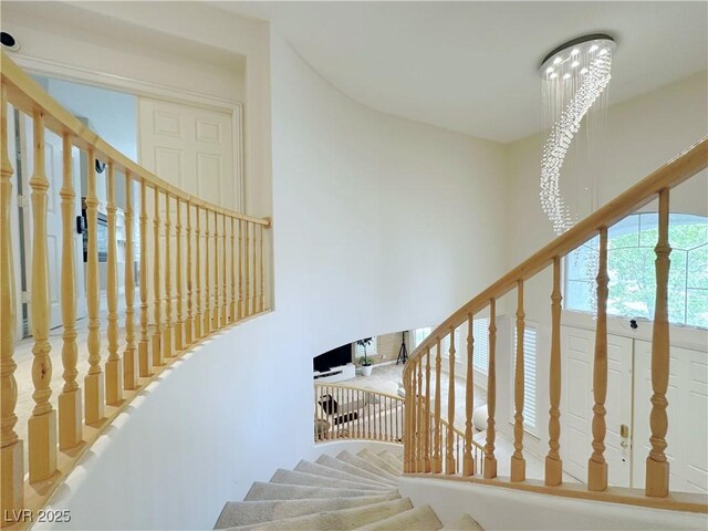 2451 Tour Edition Dr, Henderson, NV 89074 - view of stairway