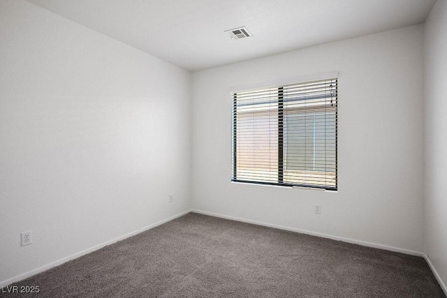7755 Pacific Rim Ct, Las Vegas, NV 89139 - carpeted spare room featuring baseboards
