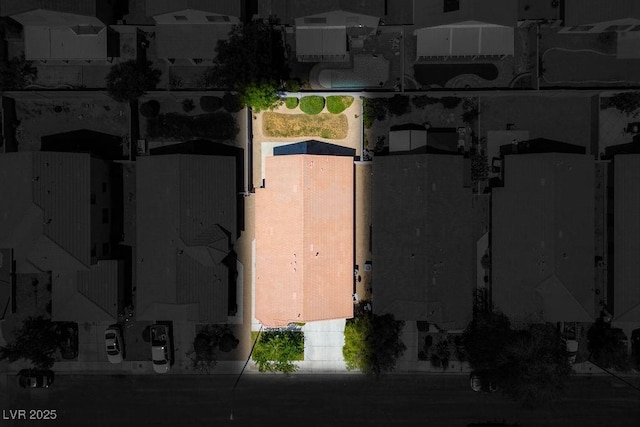 7755 Pacific Rim Ct, Las Vegas, NV 89139 - aerial view
