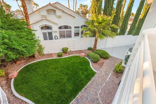 8100 Lake Hills Dr, Las Vegas, NV 89128 - view of front of home with stucco siding