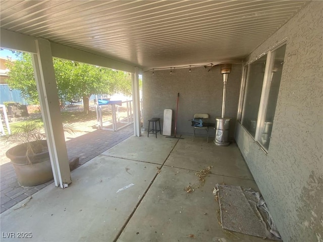 1841 Skywood Way, Las Vegas, NV 89142 - view of patio / terrace