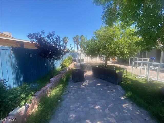 1841 Skywood Way, Las Vegas, NV 89142 - view of street