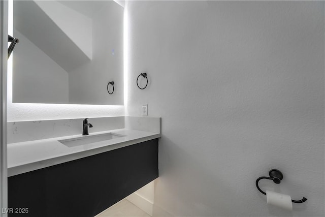 1316 Eagle Meadow Ct, Las Vegas, NV 89123 - bathroom with vanity