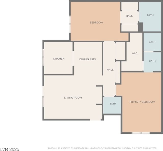 floor plan / room layout