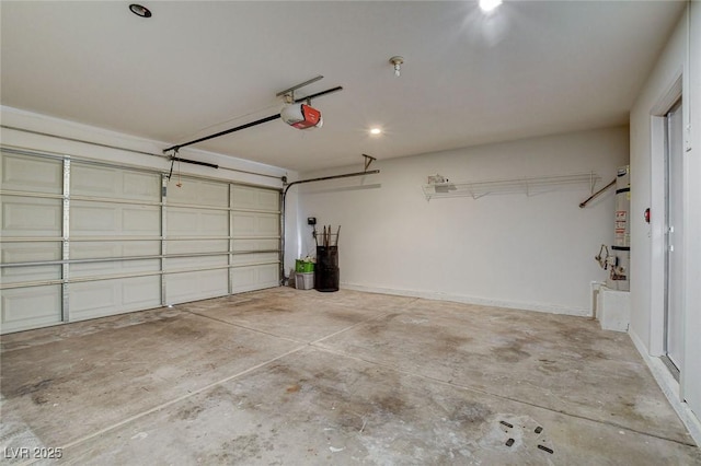 832 Seco Verde Ave, Henderson, NV 89015 - garage featuring a garage door opener