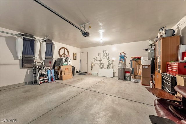 3966 E Garfield Dr, Pahrump, NV 89061 - garage with a garage door opener