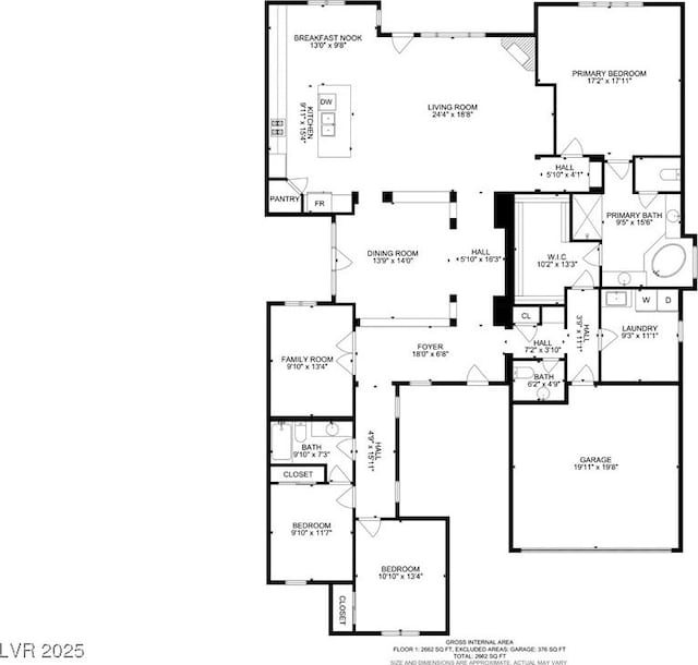 room layout
