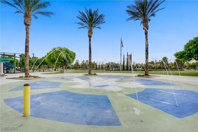 936 Viscanio Pl, Las Vegas, NV 89138 - view of surrounding community