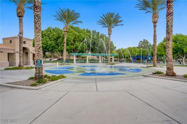 936 Viscanio Pl, Las Vegas, NV 89138 - view of home's community