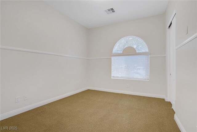 936 Viscanio Pl, Las Vegas, NV 89138 - carpeted empty room with baseboards