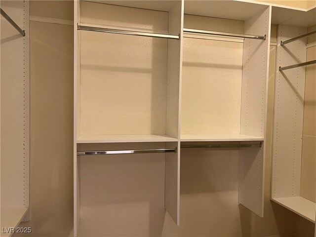 2855 Grande Valley Dr, Las Vegas, NV 89135 - view of spacious closet