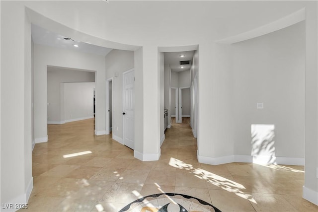 11621 La Mirago Pl, Las Vegas, NV 89138 - empty room featuring baseboards and light tile patterned floors