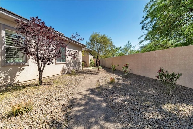 11621 La Mirago Pl, Las Vegas, NV 89138 - view of fenced backyard