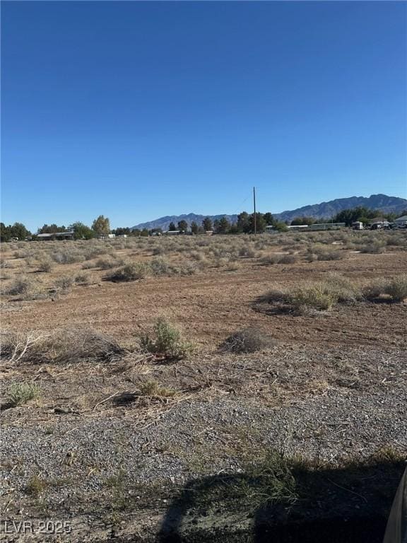 3391 W Retread Rd, Pahrump, NV 89048