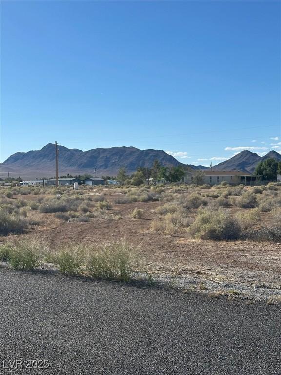 3391 W Retread Rd, Pahrump, NV 89048