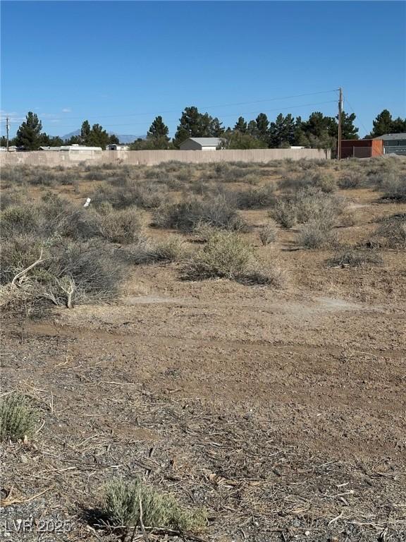 3391 W Retread Rd, Pahrump, NV 89048