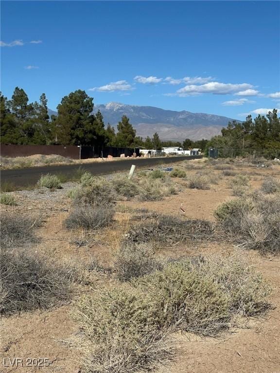 3391 W Retread Rd, Pahrump, NV 89048