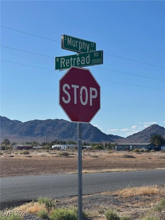 3391 W Retread Rd, Pahrump, NV 89048