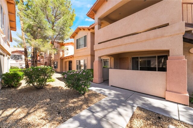 350 S Durango Dr Unit 108, Las Vegas, NV 89145 - view of property