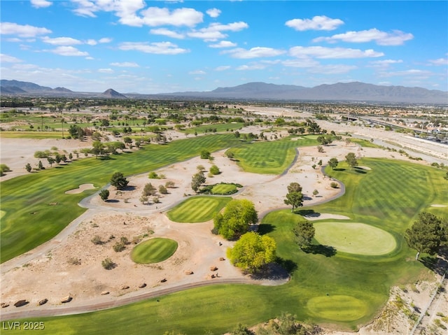 350 S Durango Dr Unit 108, Las Vegas, NV 89145 - aerial overview of property's location with a mountain backdrop