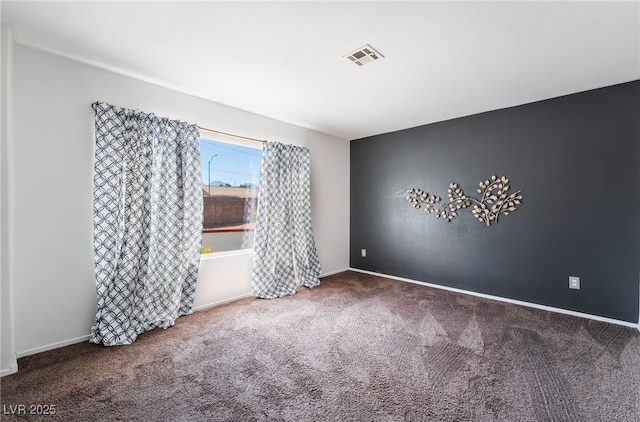 350 S Durango Dr Unit 108, Las Vegas, NV 89145 - spare room with carpet and baseboards