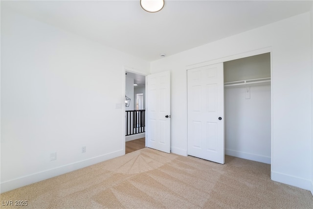 529 Fork Mesa Ct, Henderson, NV 89015 - unfurnished bedroom featuring carpet flooring, baseboards, and a closet