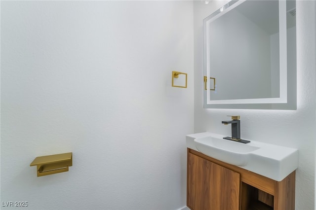 529 Fork Mesa Ct, Henderson, NV 89015 - bathroom featuring vanity