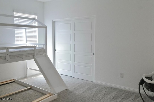 6250 Lamont Hills Ave, Las Vegas, NV 89139 - bedroom featuring carpet floors and a closet