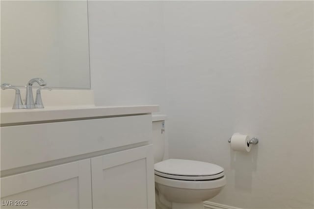 6250 Lamont Hills Ave, Las Vegas, NV 89139 - bathroom with vanity and toilet