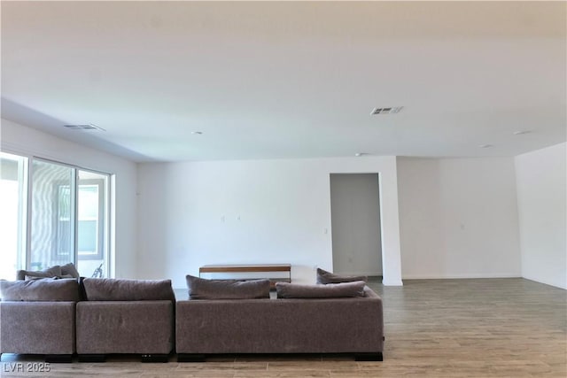 6250 Lamont Hills Ave, Las Vegas, NV 89139 - living area featuring light wood-type flooring
