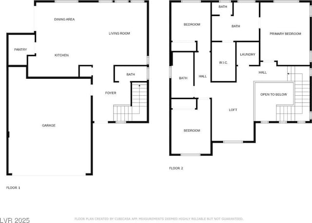 room layout