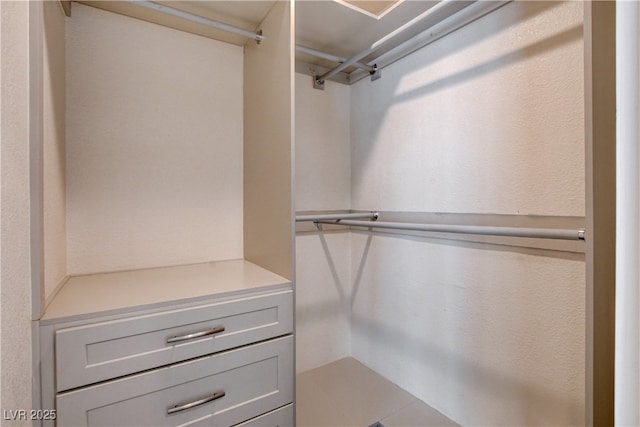 6117 Foxcroft Ave, Las Vegas, NV 89108 - view of walk in closet