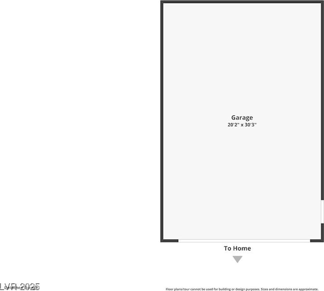 6117 Foxcroft Ave, Las Vegas, NV 89108 - floor plan / room layout