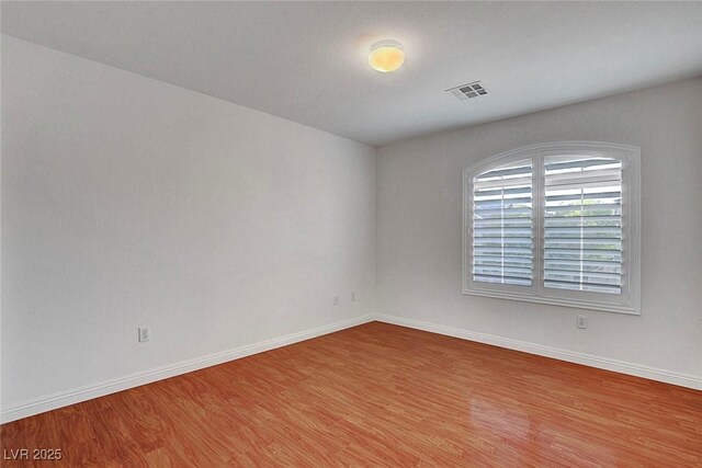 281 Powerbilt Ave, Las Vegas, NV 89148 - spare room with wood finished floors and baseboards