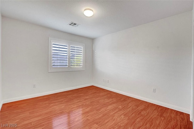 281 Powerbilt Ave, Las Vegas, NV 89148 - empty room with wood finished floors and baseboards