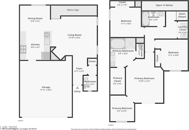 property floor plan
