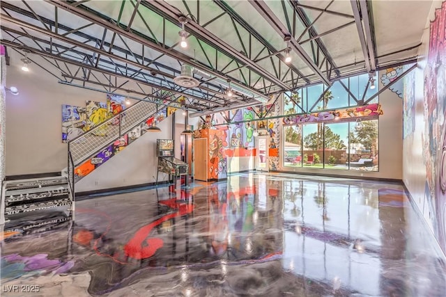 view of lobby