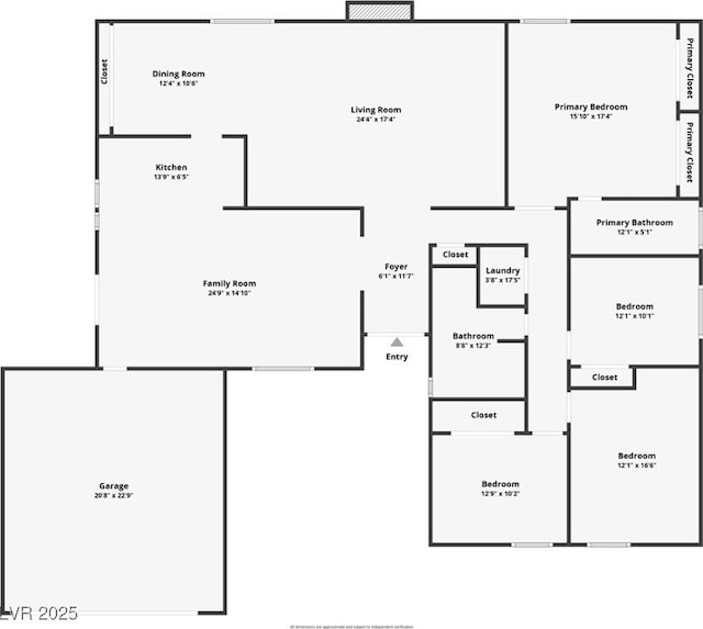 room layout