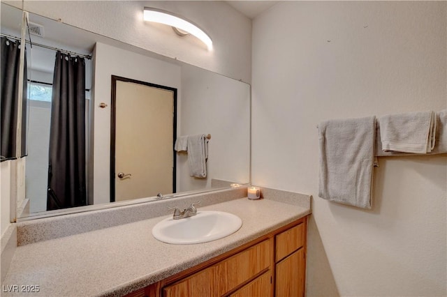 5220 Shasta Daisy St, North Las Vegas, NV 89031 - bathroom featuring vanity
