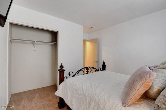 5220 Shasta Daisy St, North Las Vegas, NV 89031 - carpeted bedroom featuring a closet