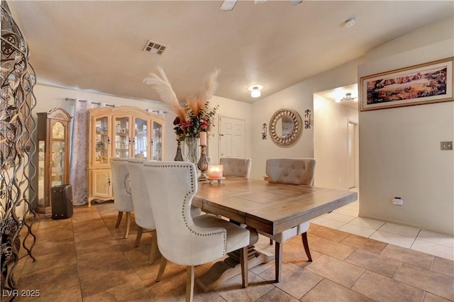 5220 Shasta Daisy St, North Las Vegas, NV 89031 - dining room featuring light tile patterned flooring