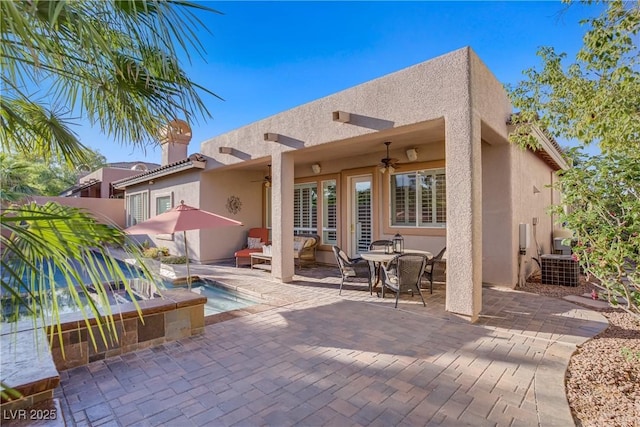 11369 Rancho Villa Verde Pl, Las Vegas, NV 89138 - photo 45