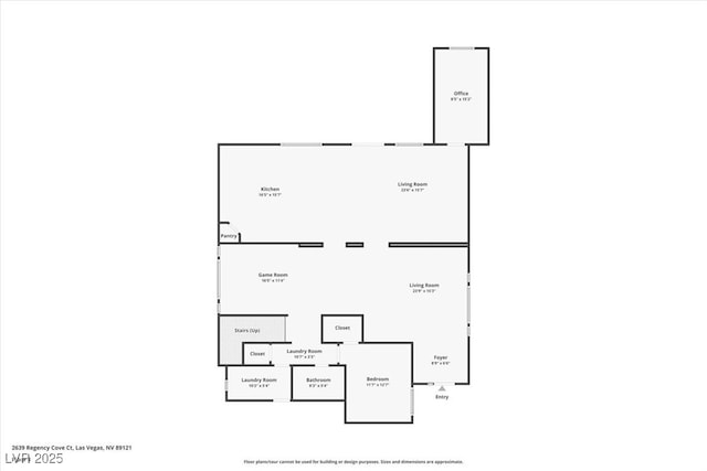 room layout