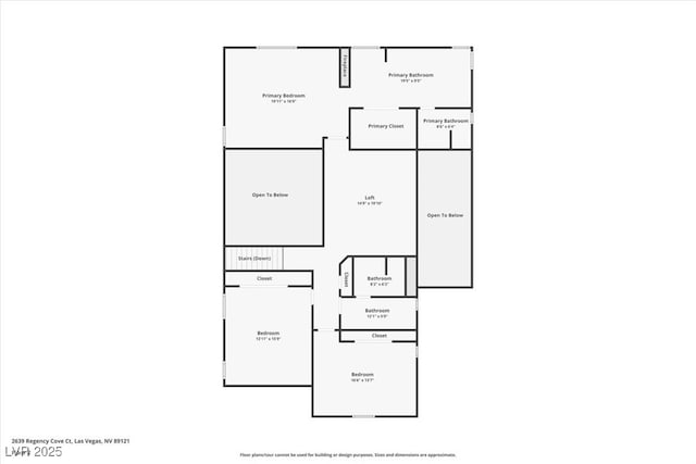 floor plan / room layout