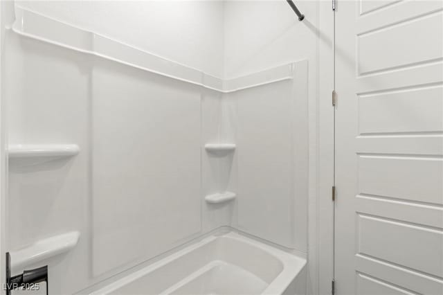 10851 Hanwicke Harbor Ave, Las Vegas, NV 89166 - full bathroom with shower / tub combination