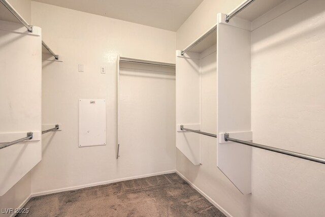 5960 Wheat Penny Ave, Las Vegas, NV 89122 - spacious closet featuring carpet